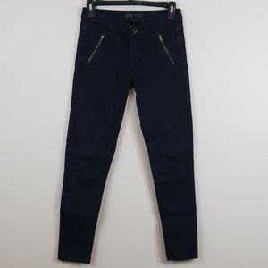 Zara Basic Z1975  Skinny Black Jeans
